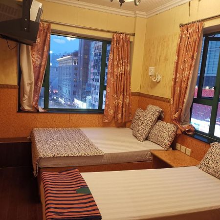 Pay-Less A2 Hotel Hongkong Eksteriør billede