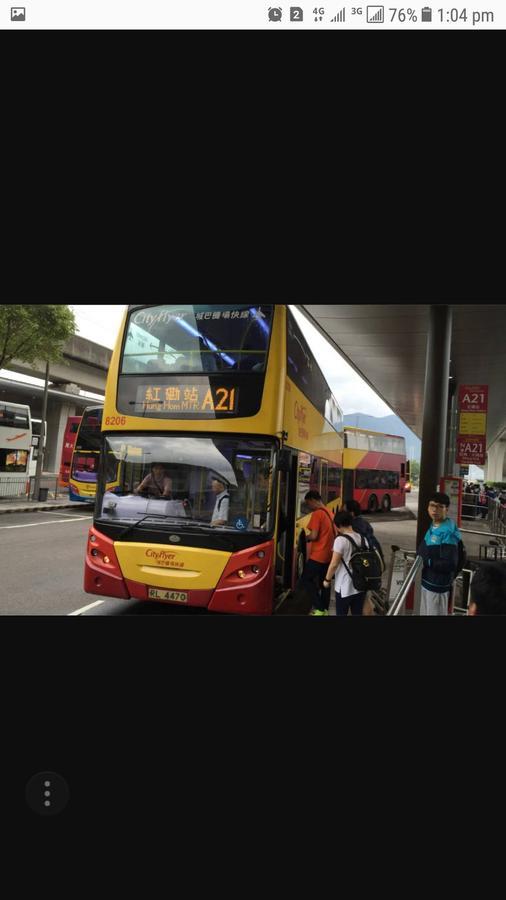 Pay-Less A2 Hotel Hongkong Eksteriør billede