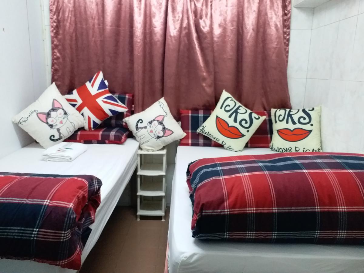 Pay-Less A2 Hotel Hongkong Eksteriør billede