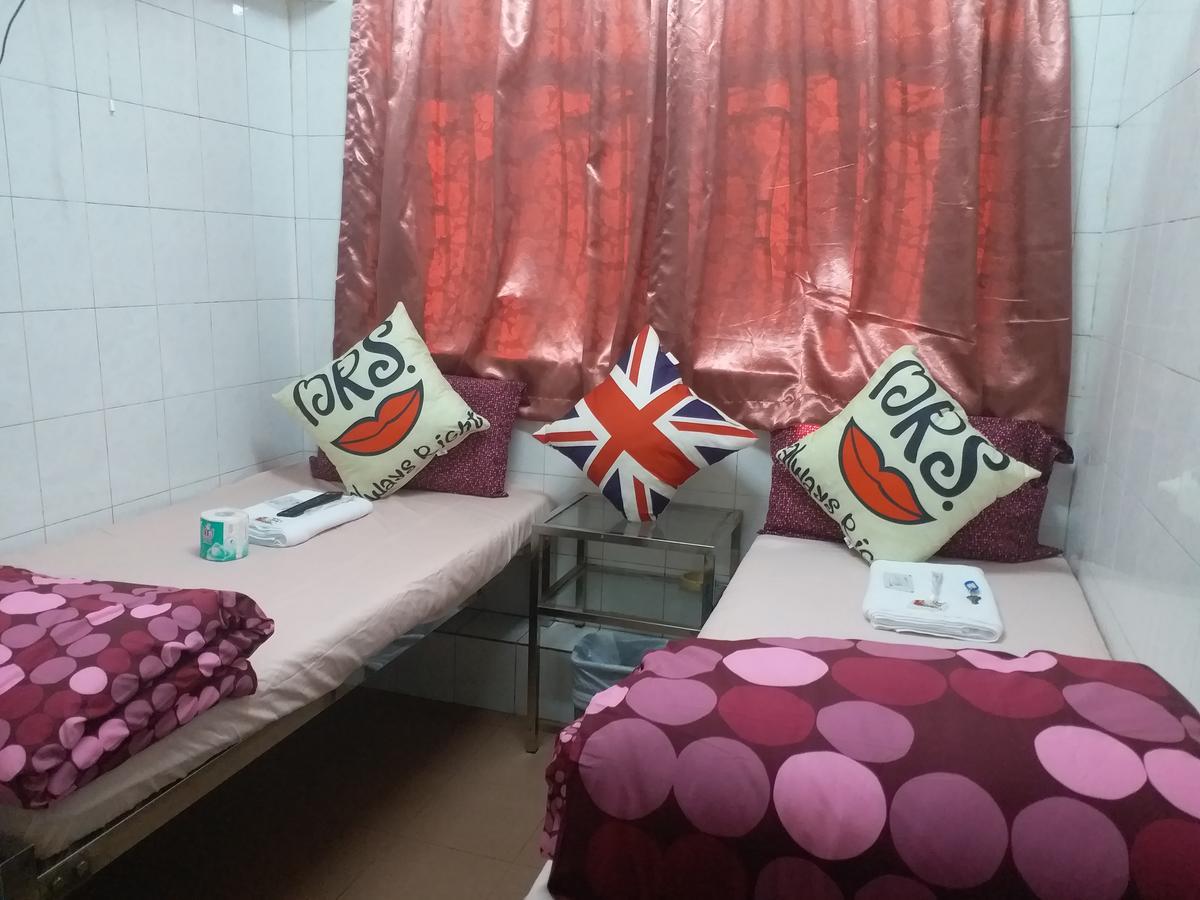 Pay-Less A2 Hotel Hongkong Eksteriør billede