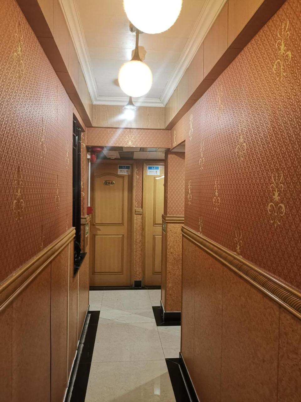 Pay-Less A2 Hotel Hongkong Eksteriør billede