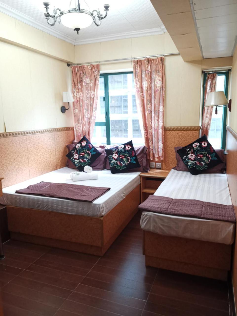 Pay-Less A2 Hotel Hongkong Eksteriør billede