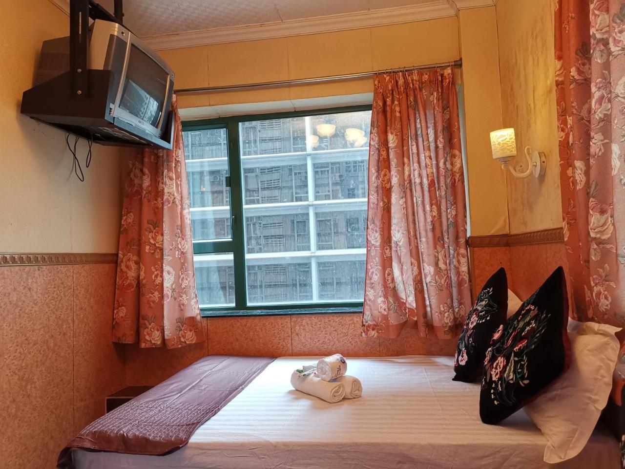 Pay-Less A2 Hotel Hongkong Eksteriør billede