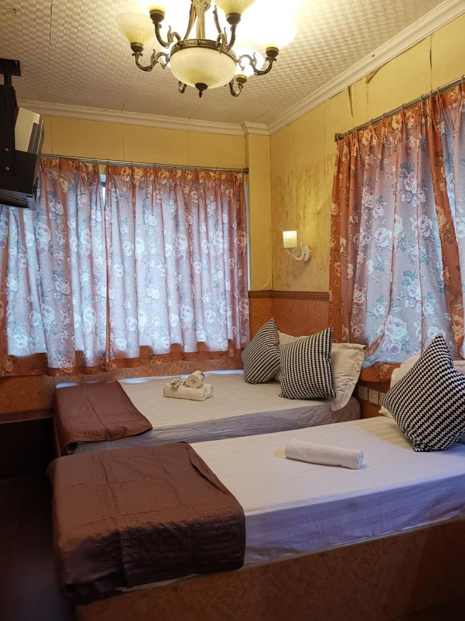 Pay-Less A2 Hotel Hongkong Eksteriør billede