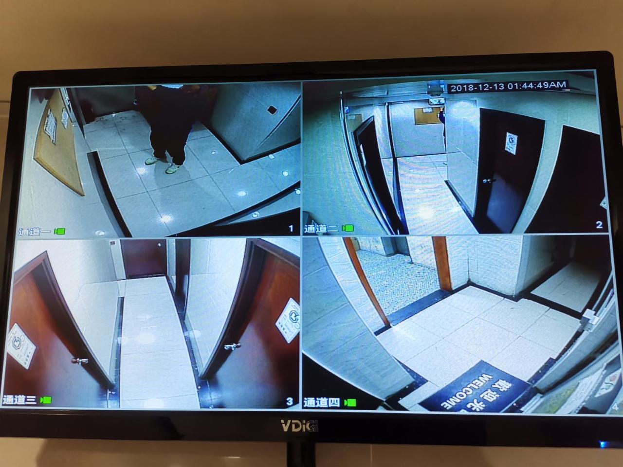 Pay-Less A2 Hotel Hongkong Eksteriør billede