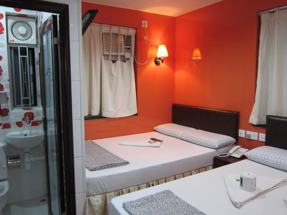 Pay-Less A2 Hotel Hongkong Eksteriør billede