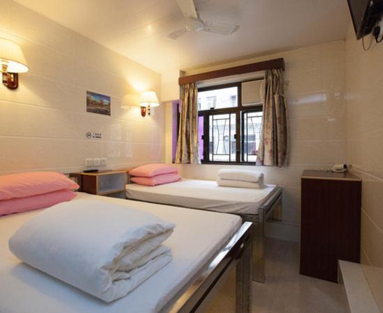 Pay-Less A2 Hotel Hongkong Eksteriør billede